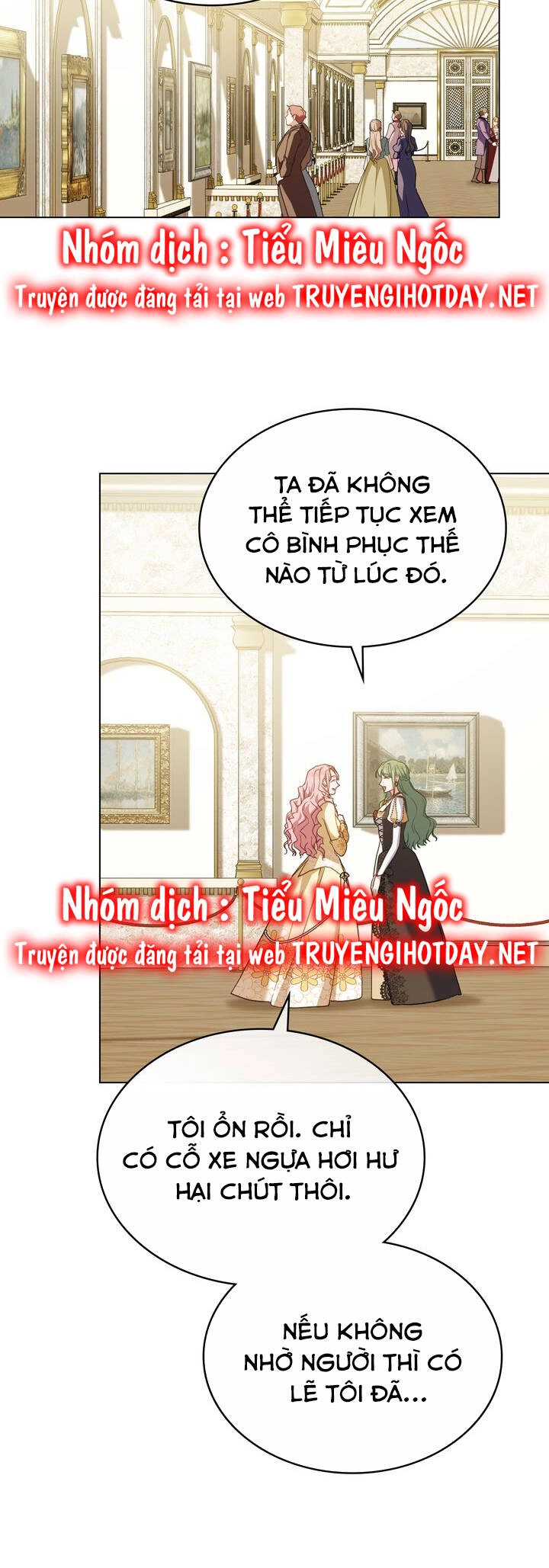 Tôi Trở Thành Nhân Vật Phản Diện Thực Sự Chapter 58 - 20