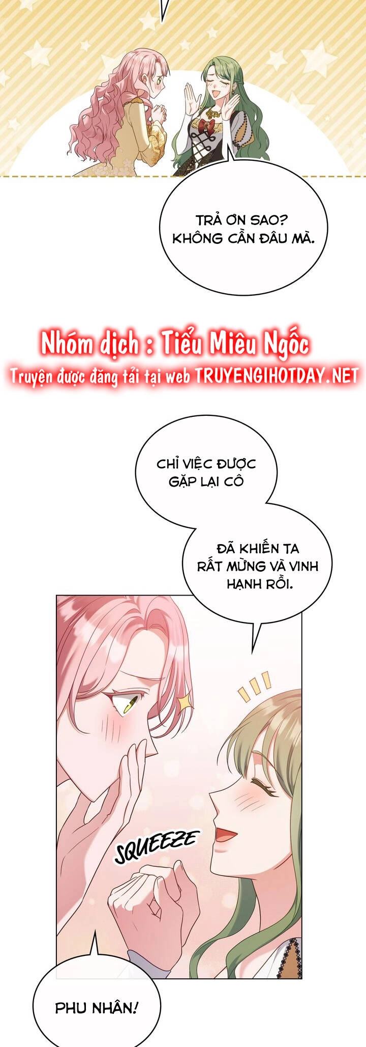 Tôi Trở Thành Nhân Vật Phản Diện Thực Sự Chapter 58 - 22