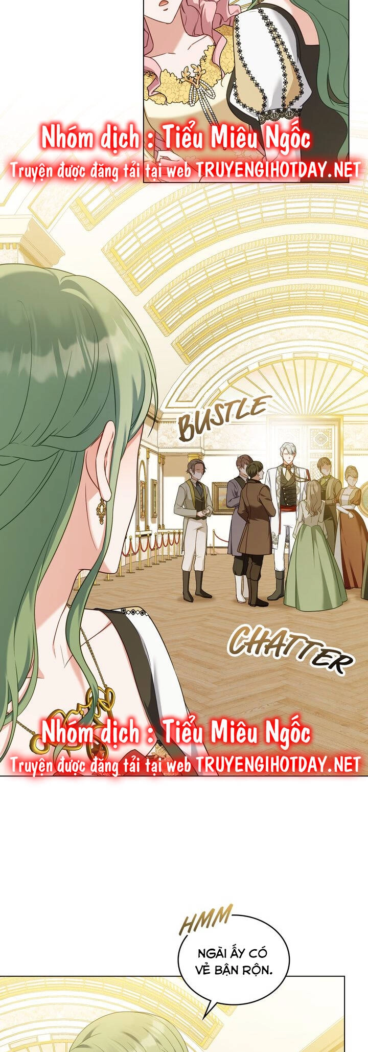 Tôi Trở Thành Nhân Vật Phản Diện Thực Sự Chapter 58 - 27