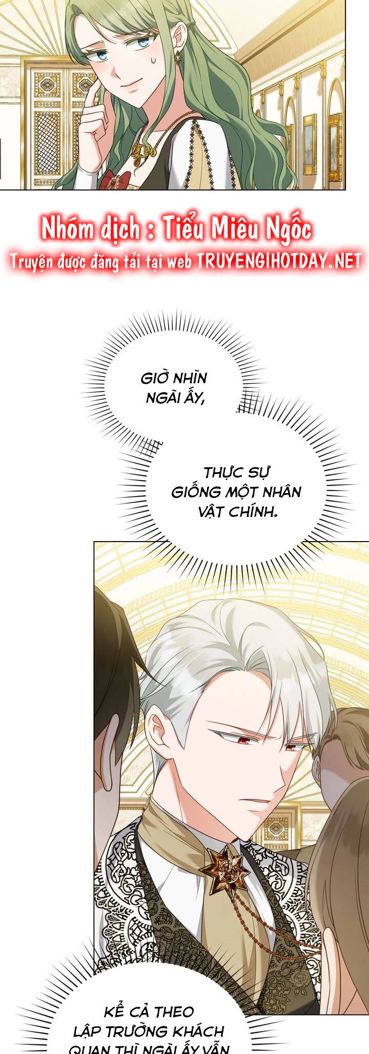 Tôi Trở Thành Nhân Vật Phản Diện Thực Sự Chapter 58 - 28