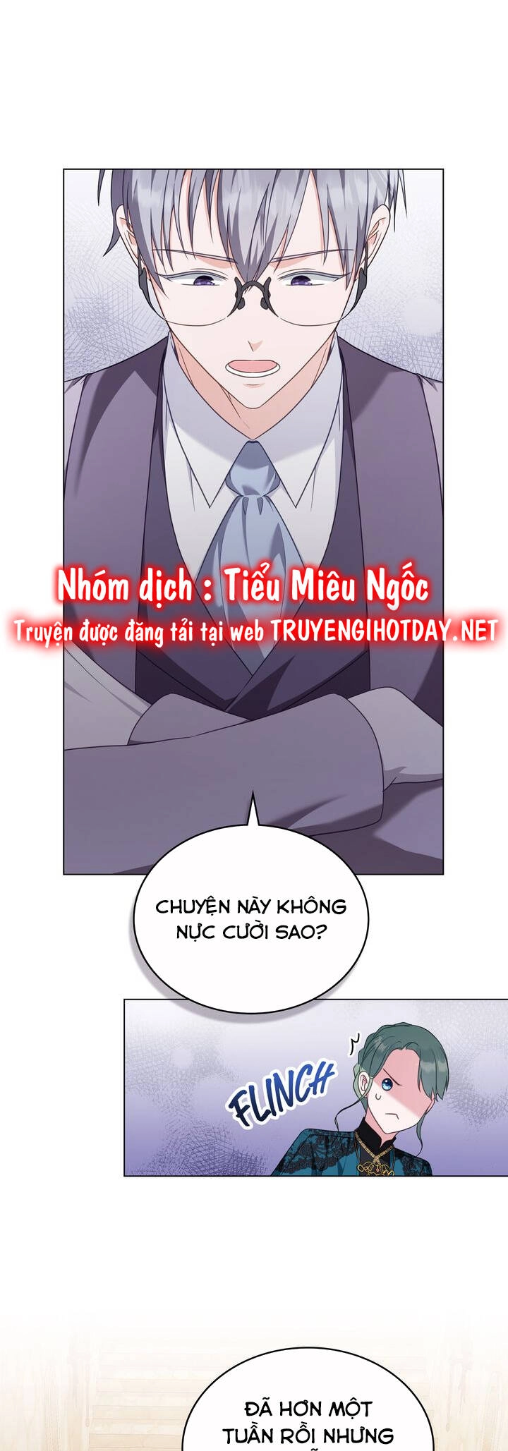 Tôi Trở Thành Nhân Vật Phản Diện Thực Sự Chapter 58 - 35