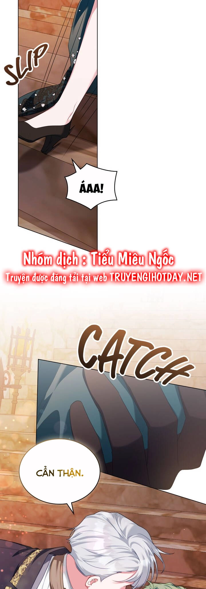 Tôi Trở Thành Nhân Vật Phản Diện Thực Sự Chapter 58 - 39