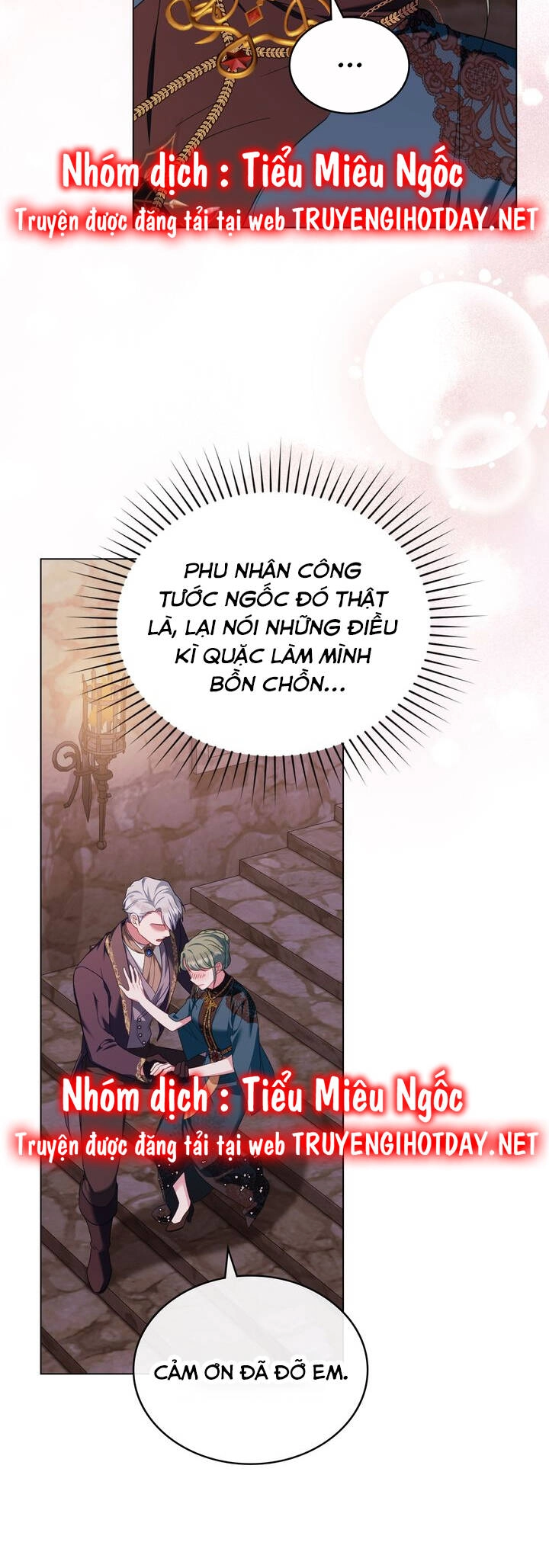 Tôi Trở Thành Nhân Vật Phản Diện Thực Sự Chapter 58 - 42
