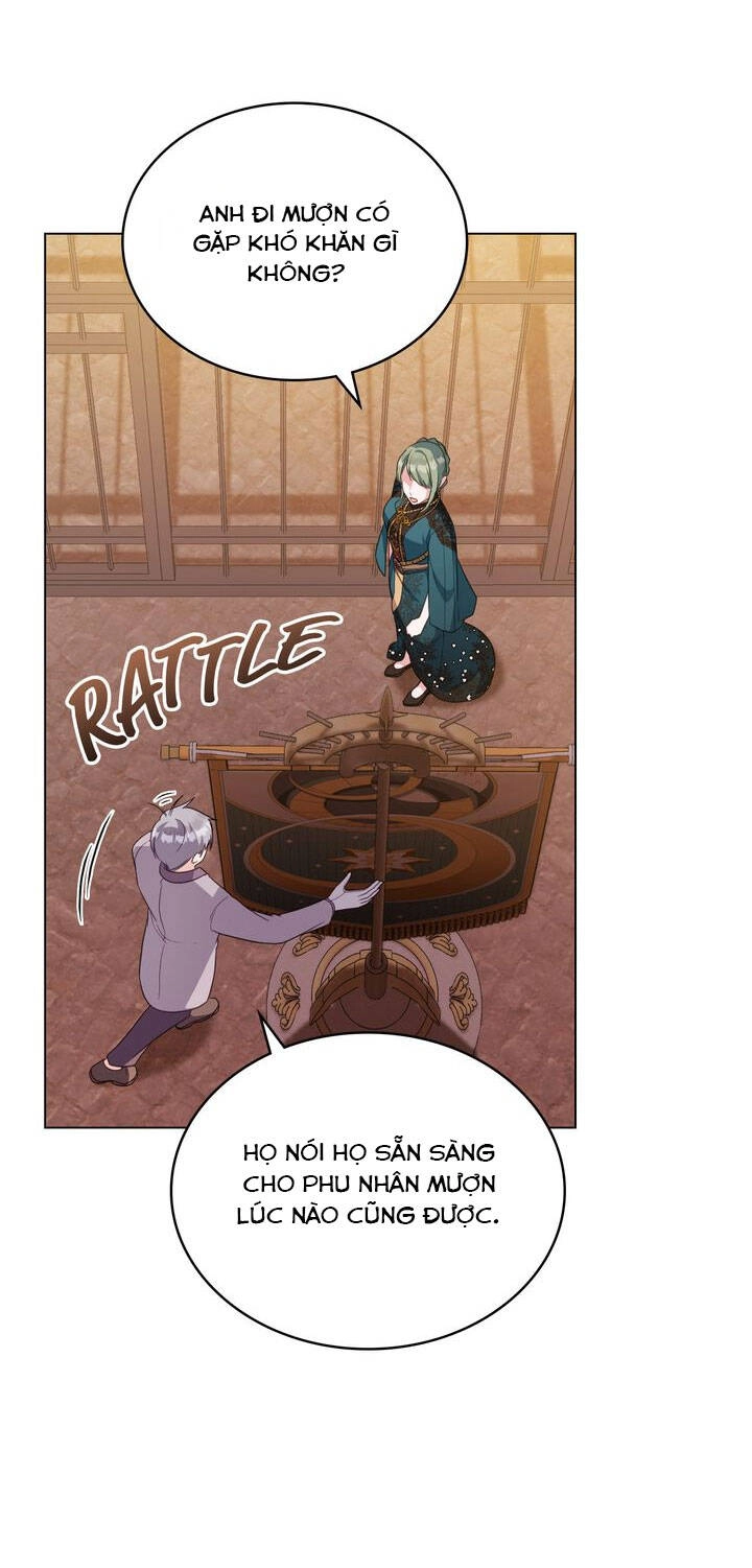 Tôi Trở Thành Nhân Vật Phản Diện Thực Sự Chapter 59 - 6