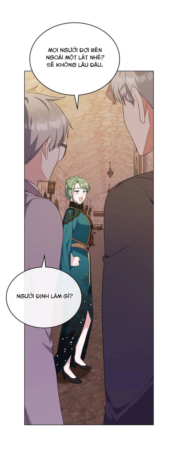 Tôi Trở Thành Nhân Vật Phản Diện Thực Sự Chapter 59 - 7