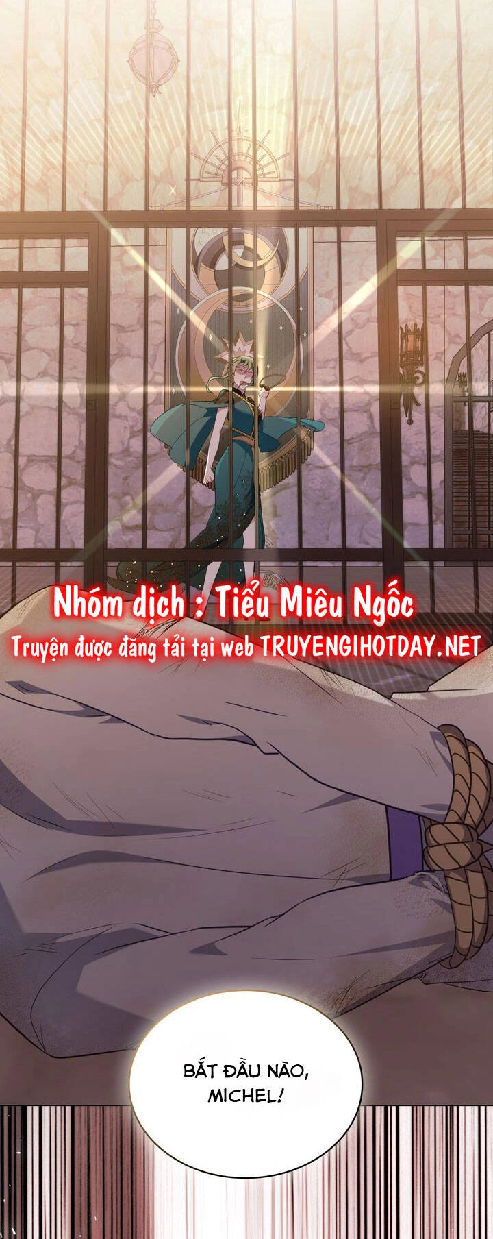 Tôi Trở Thành Nhân Vật Phản Diện Thực Sự Chapter 59 - 12