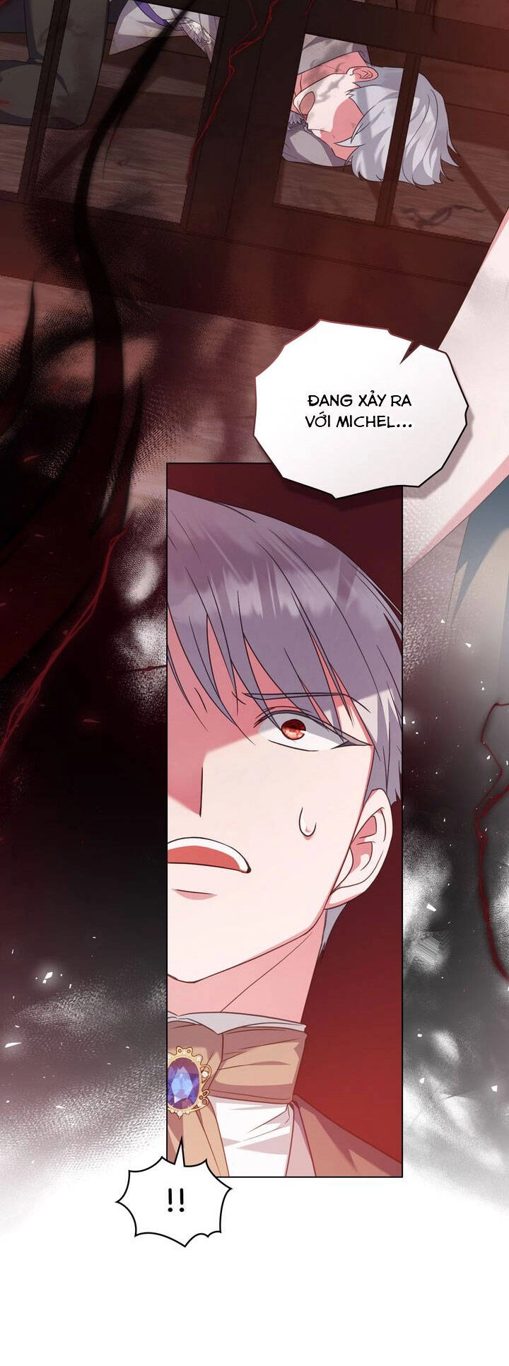 Tôi Trở Thành Nhân Vật Phản Diện Thực Sự Chapter 59 - 16