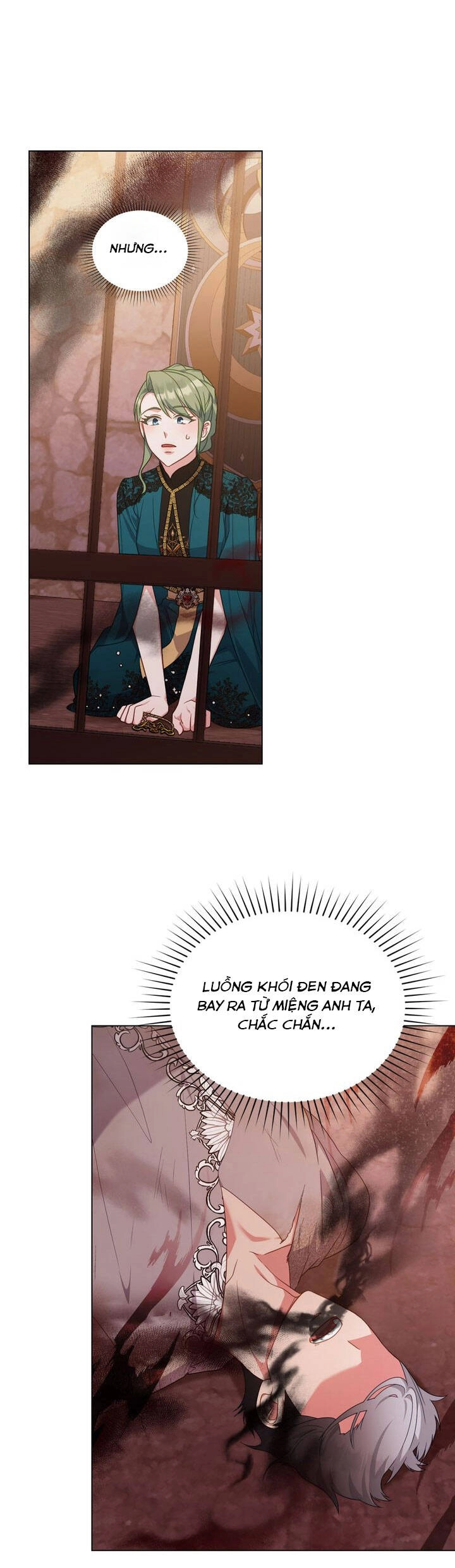 Tôi Trở Thành Nhân Vật Phản Diện Thực Sự Chapter 59 - 17