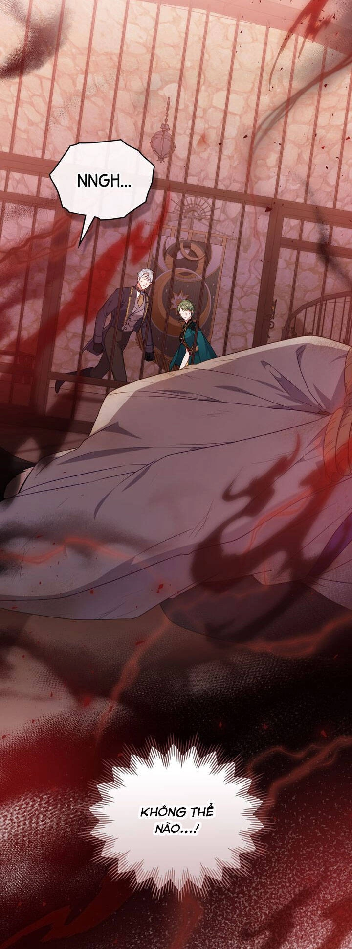 Tôi Trở Thành Nhân Vật Phản Diện Thực Sự Chapter 59 - 19