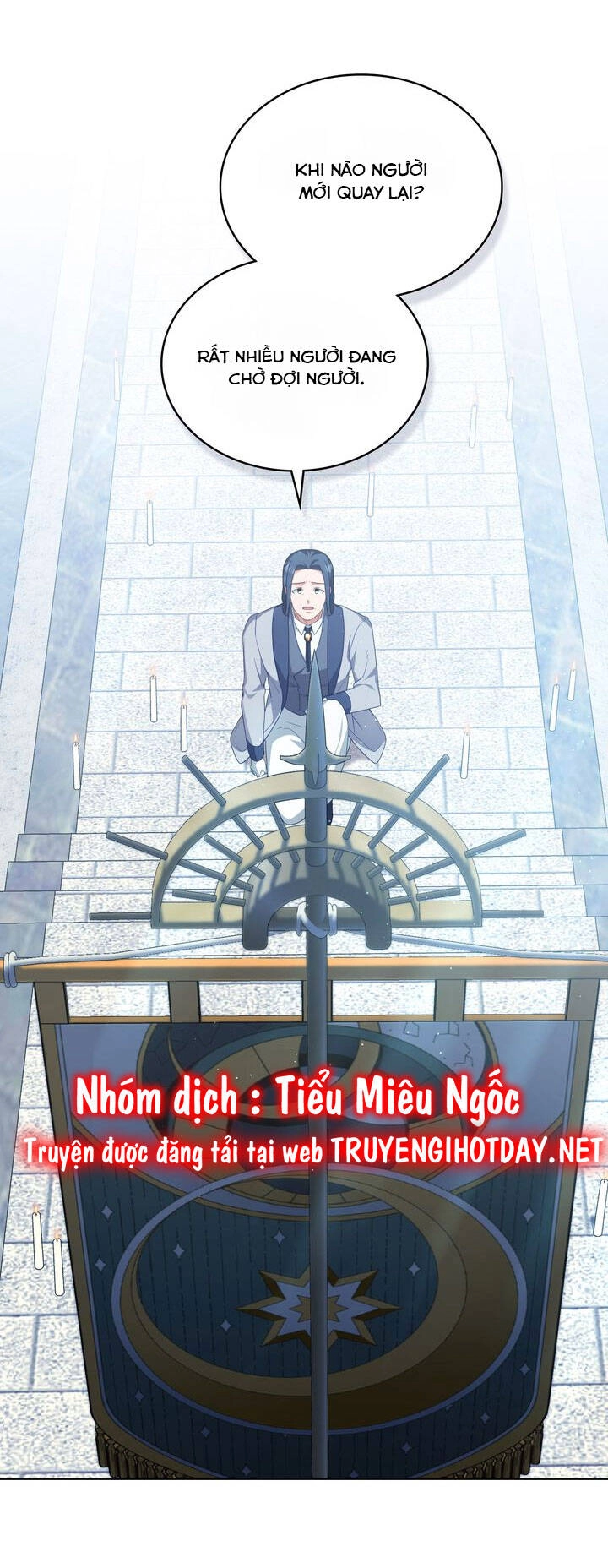 Tôi Trở Thành Nhân Vật Phản Diện Thực Sự Chapter 59 - 23