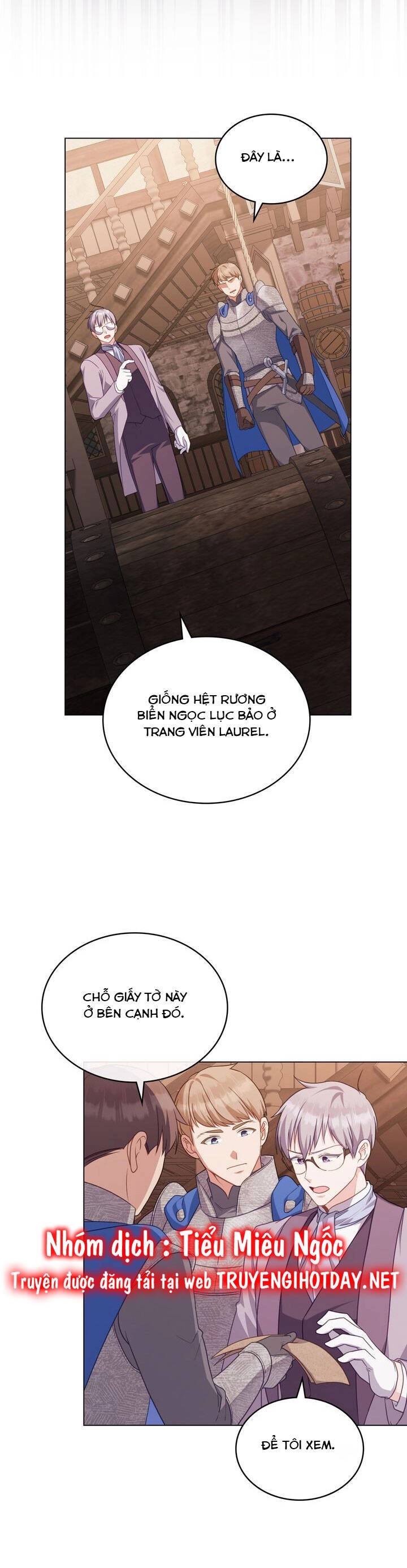 Tôi Trở Thành Nhân Vật Phản Diện Thực Sự Chapter 59 - 46