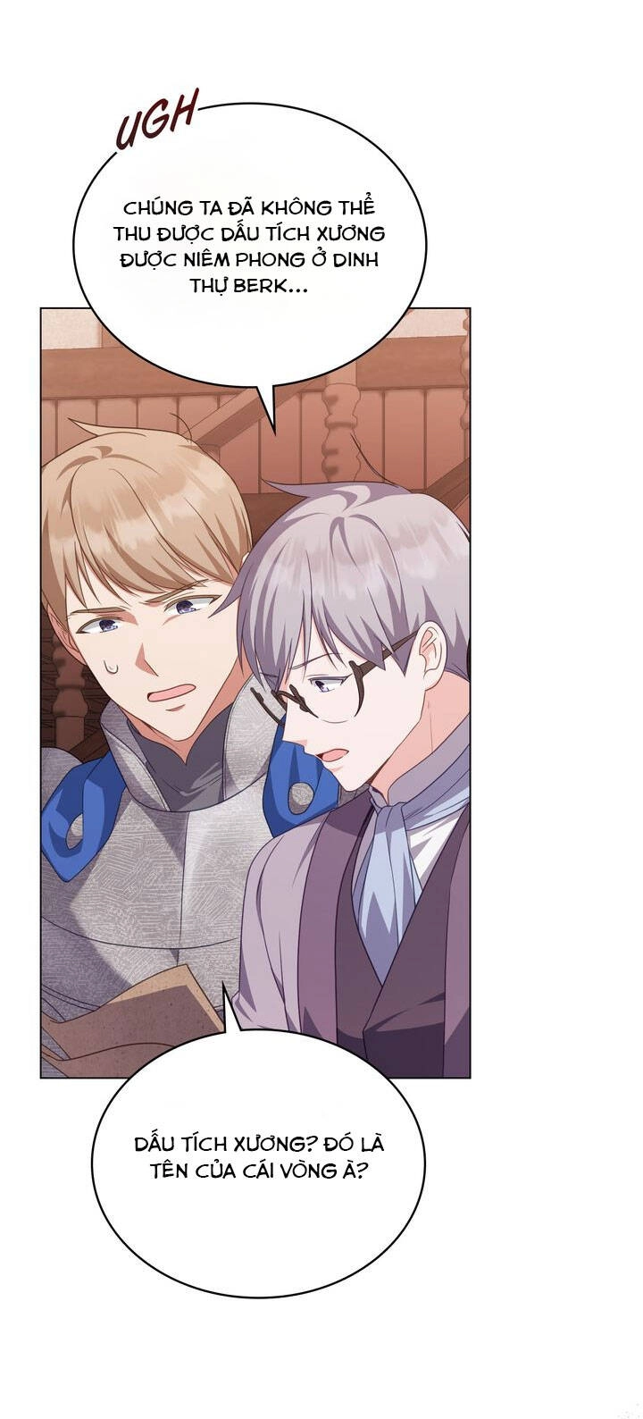 Tôi Trở Thành Nhân Vật Phản Diện Thực Sự Chapter 59 - 47