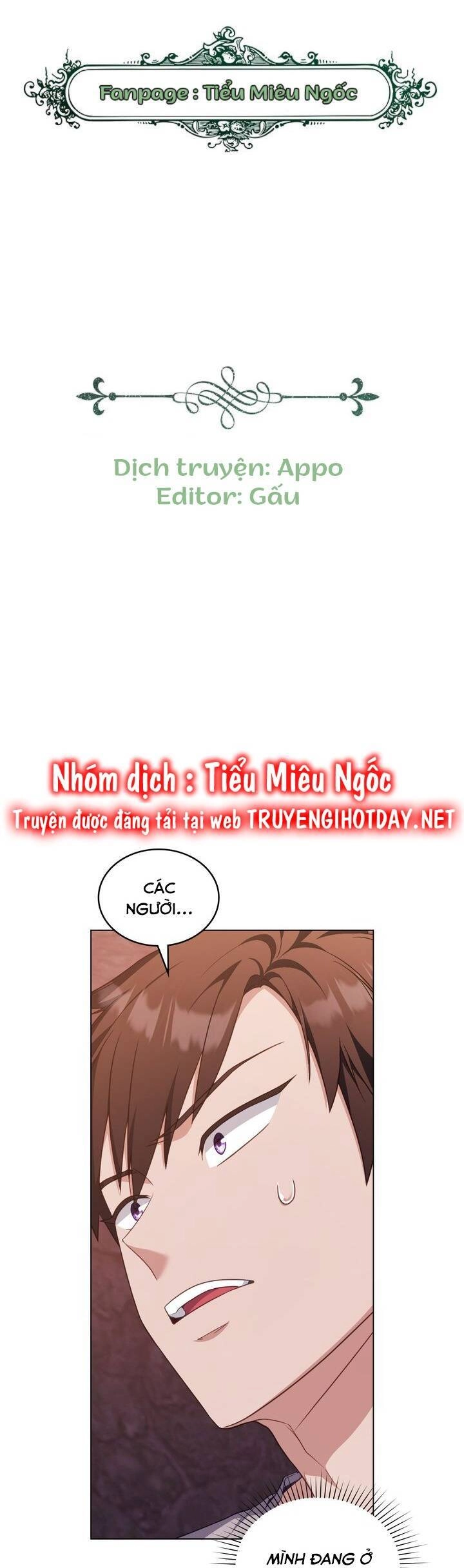 Tôi Trở Thành Nhân Vật Phản Diện Thực Sự Chapter 60 - 2