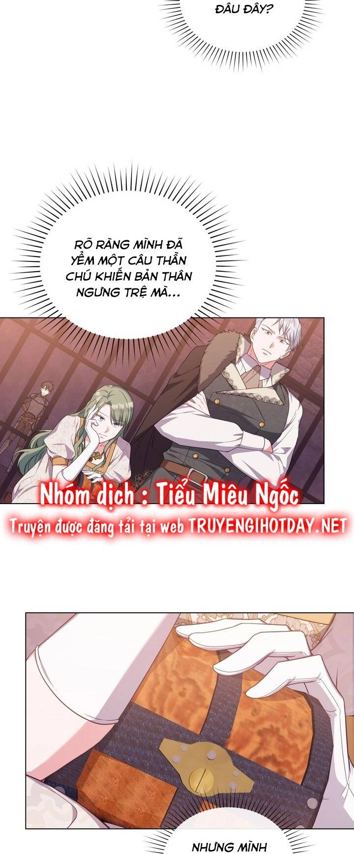 Tôi Trở Thành Nhân Vật Phản Diện Thực Sự Chapter 60 - 3