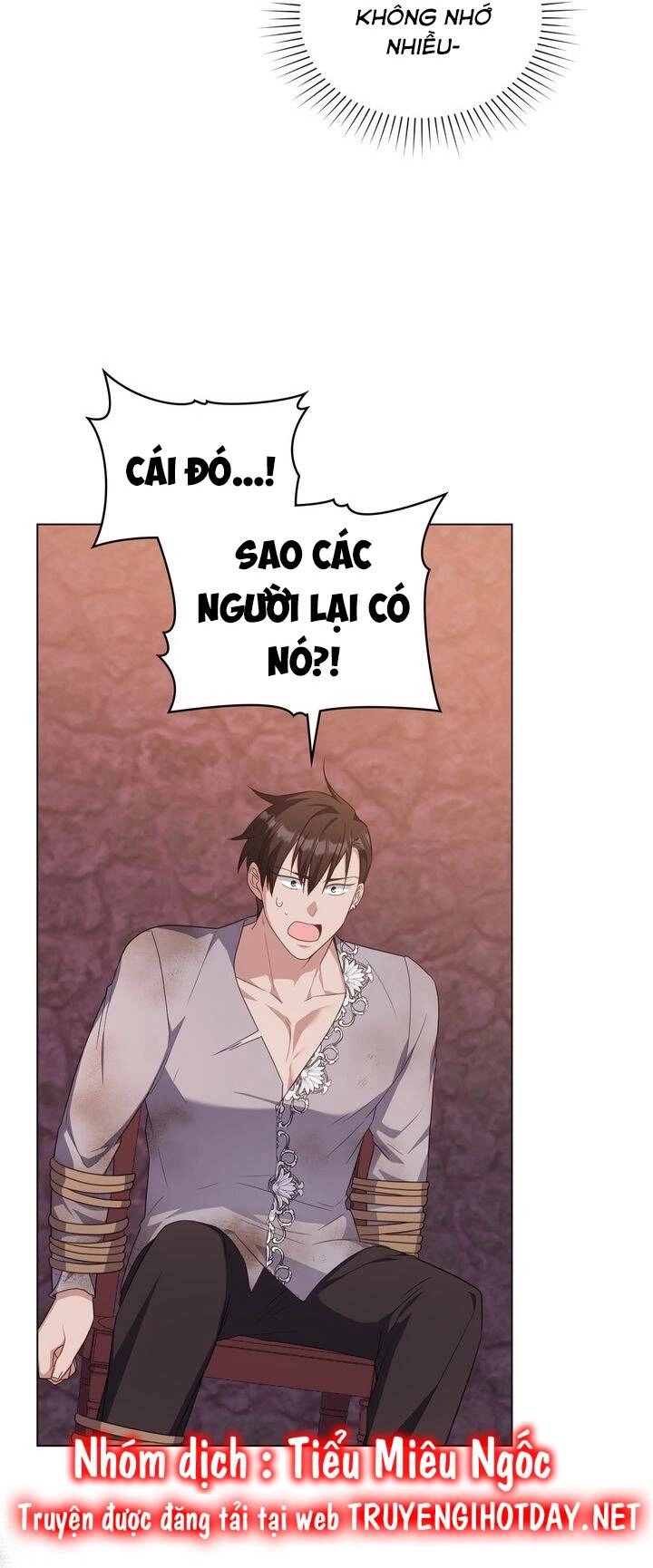 Tôi Trở Thành Nhân Vật Phản Diện Thực Sự Chapter 60 - 4