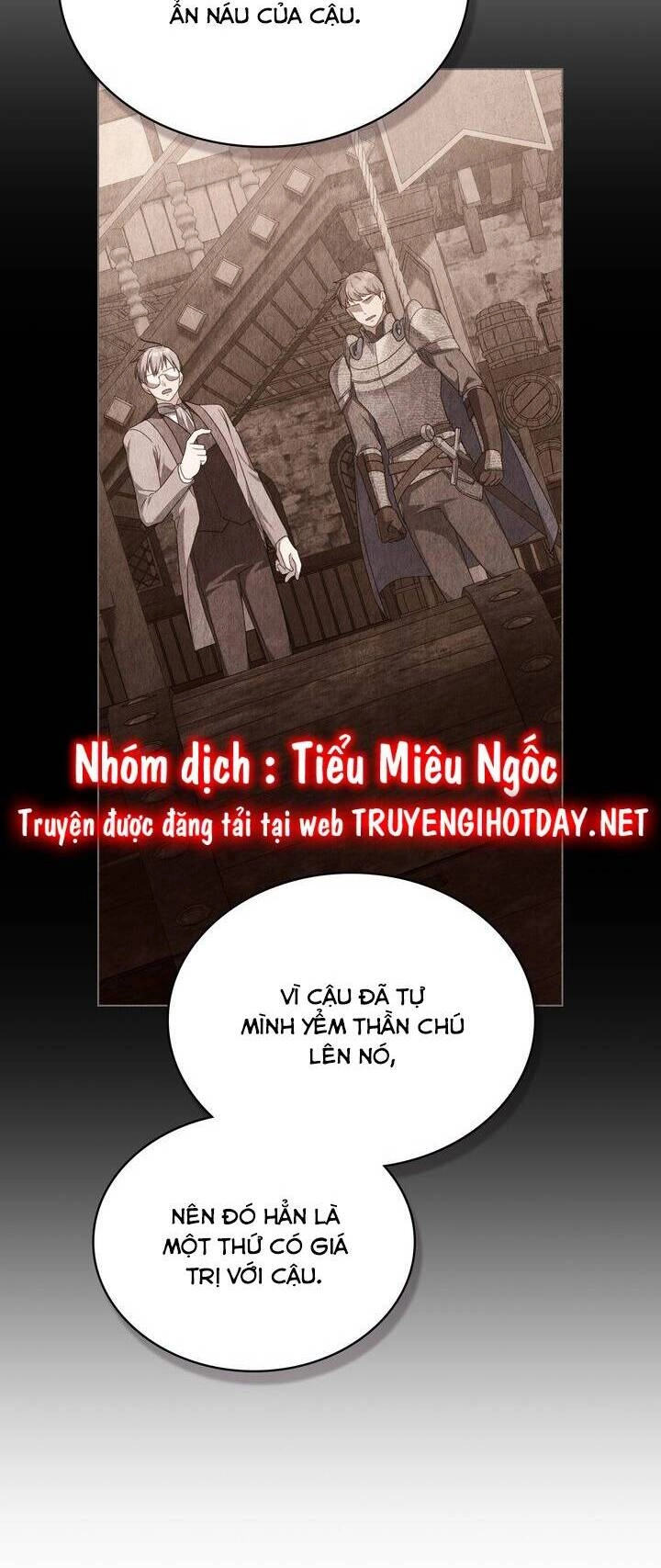 Tôi Trở Thành Nhân Vật Phản Diện Thực Sự Chapter 60 - 8