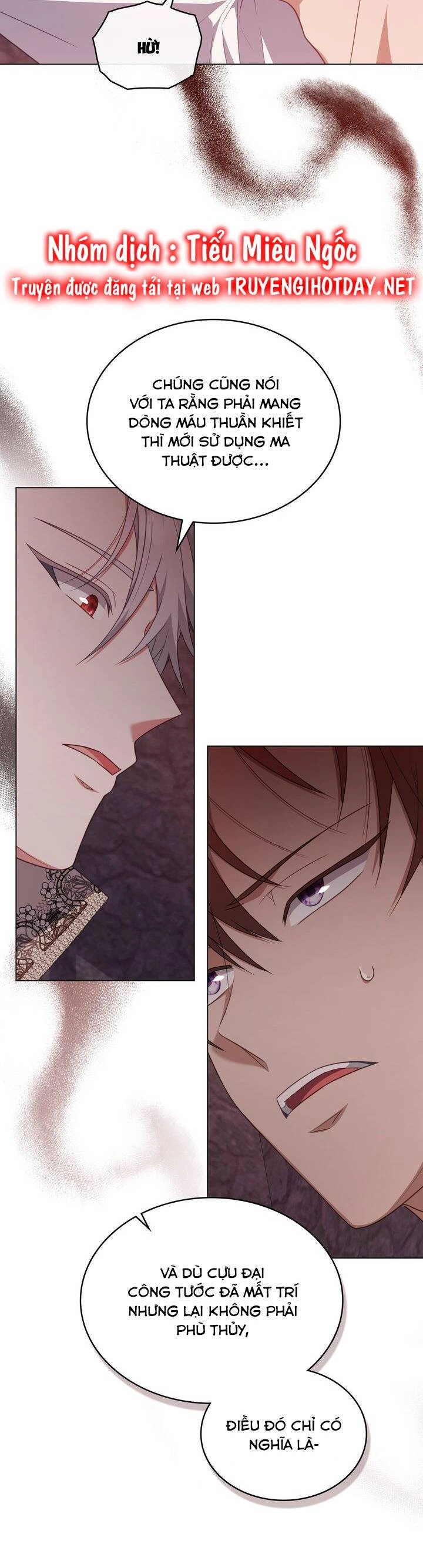 Tôi Trở Thành Nhân Vật Phản Diện Thực Sự Chapter 60 - 11