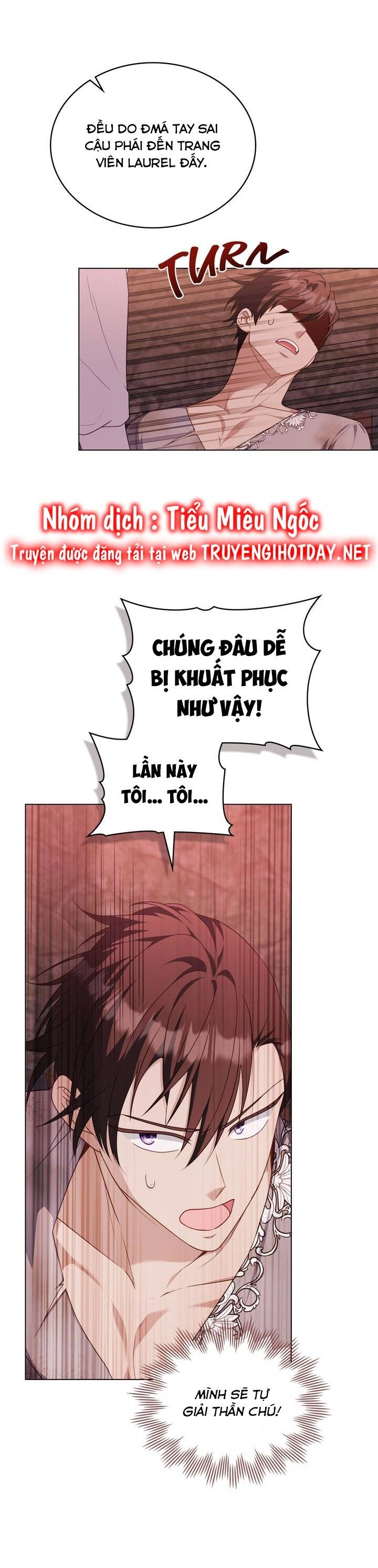 Tôi Trở Thành Nhân Vật Phản Diện Thực Sự Chapter 60 - 16