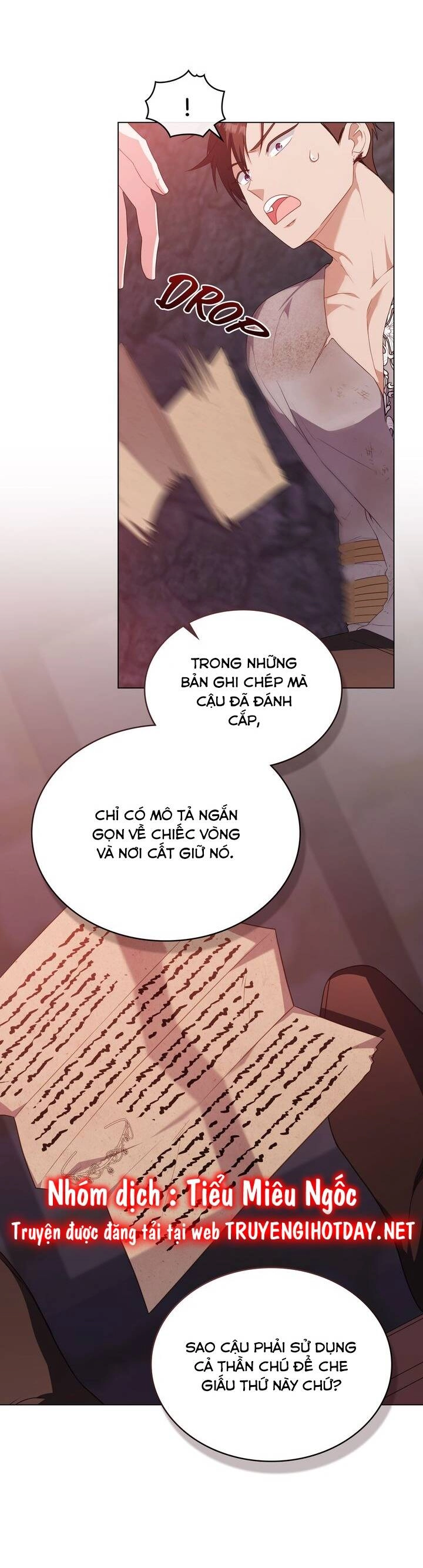 Tôi Trở Thành Nhân Vật Phản Diện Thực Sự Chapter 60 - 19