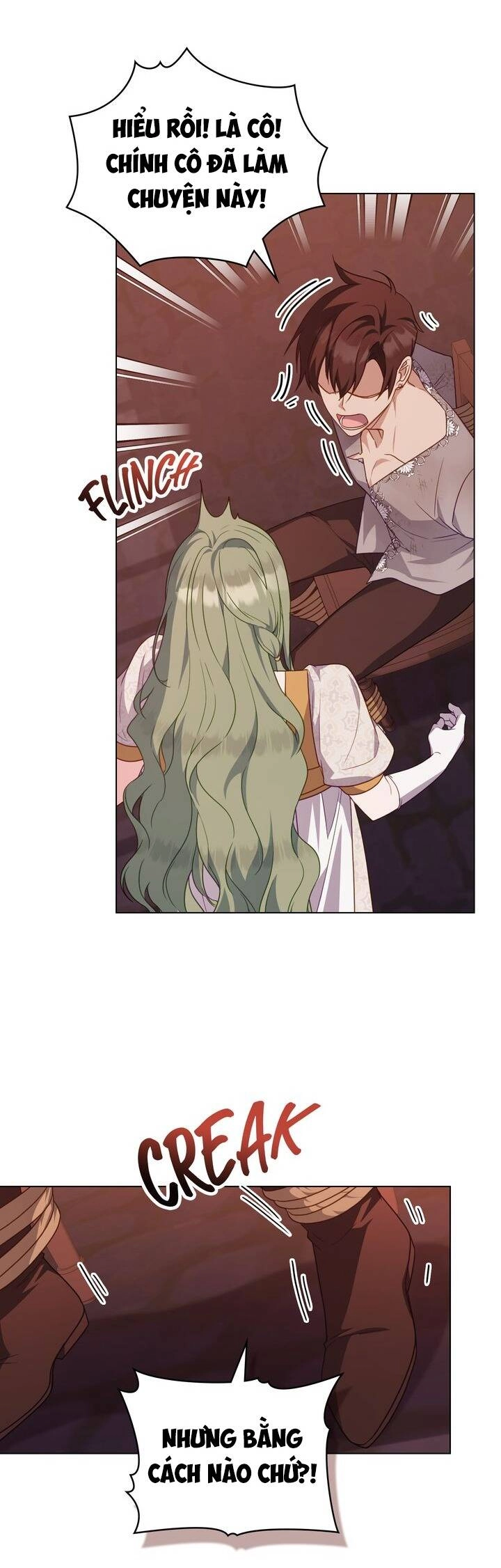 Tôi Trở Thành Nhân Vật Phản Diện Thực Sự Chapter 60 - 22