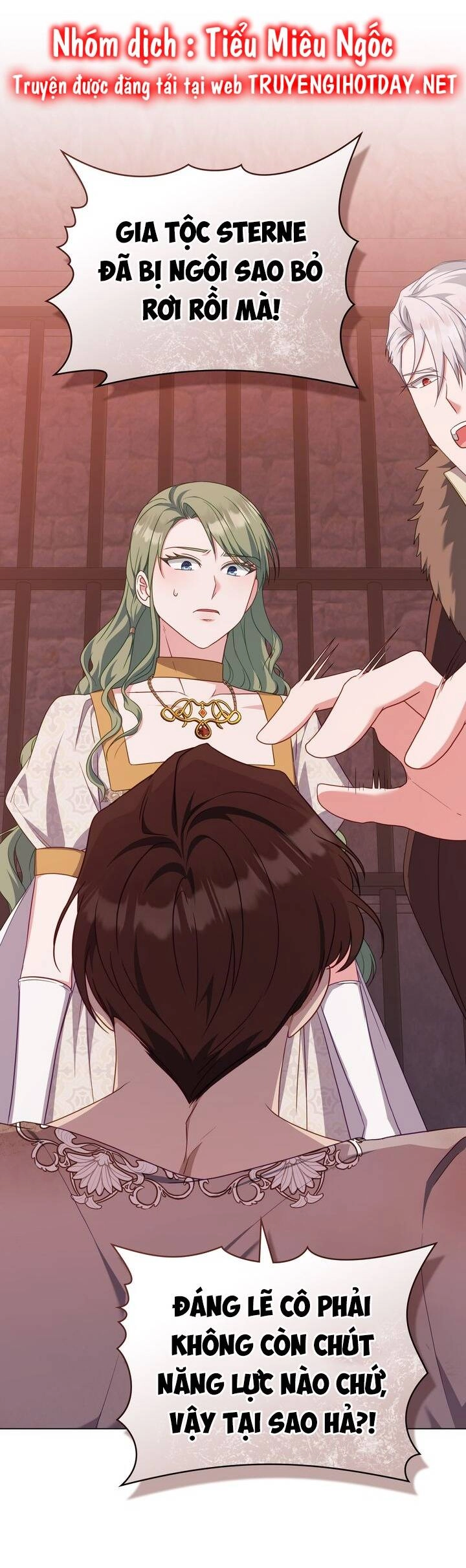 Tôi Trở Thành Nhân Vật Phản Diện Thực Sự Chapter 60 - 23