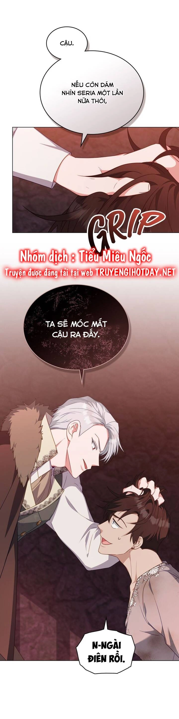 Tôi Trở Thành Nhân Vật Phản Diện Thực Sự Chapter 60 - 24