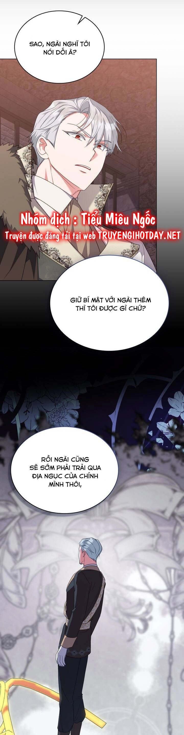 Tôi Trở Thành Nhân Vật Phản Diện Thực Sự Chapter 60 - 30