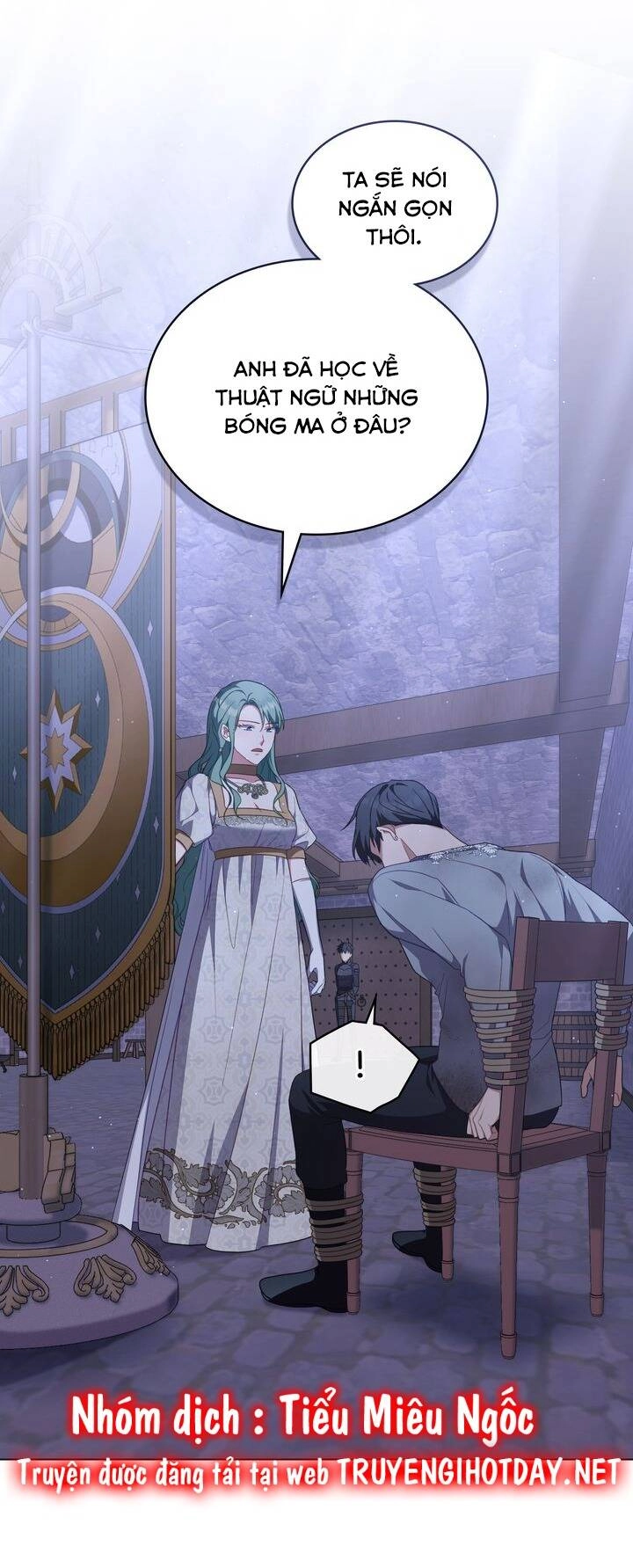 Tôi Trở Thành Nhân Vật Phản Diện Thực Sự Chapter 60 - 34