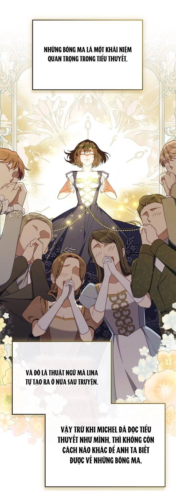 Tôi Trở Thành Nhân Vật Phản Diện Thực Sự Chapter 60 - 35