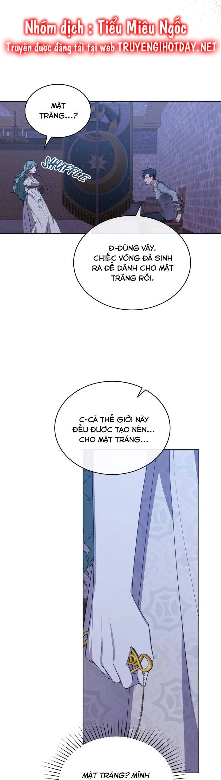 Tôi Trở Thành Nhân Vật Phản Diện Thực Sự Chapter 60 - 42