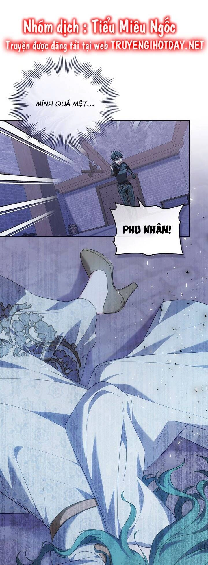 Tôi Trở Thành Nhân Vật Phản Diện Thực Sự Chapter 60 - 47