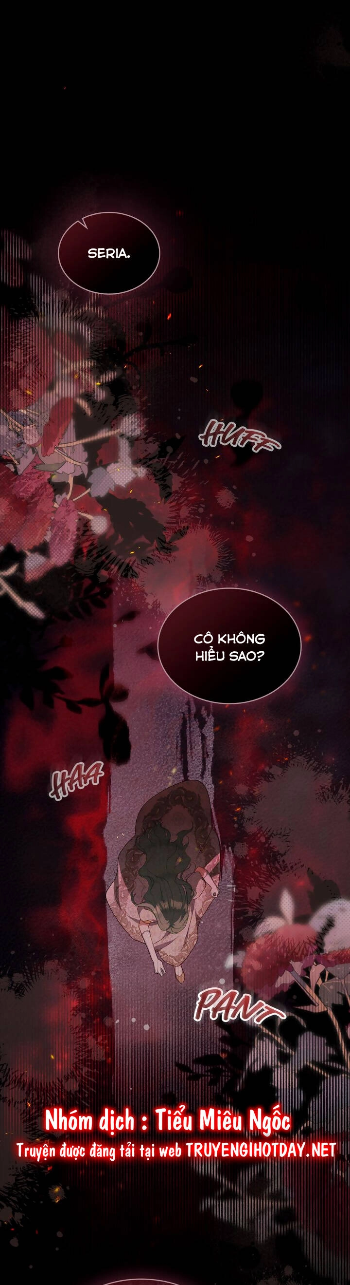 Tôi Trở Thành Nhân Vật Phản Diện Thực Sự Chapter 61 - 3