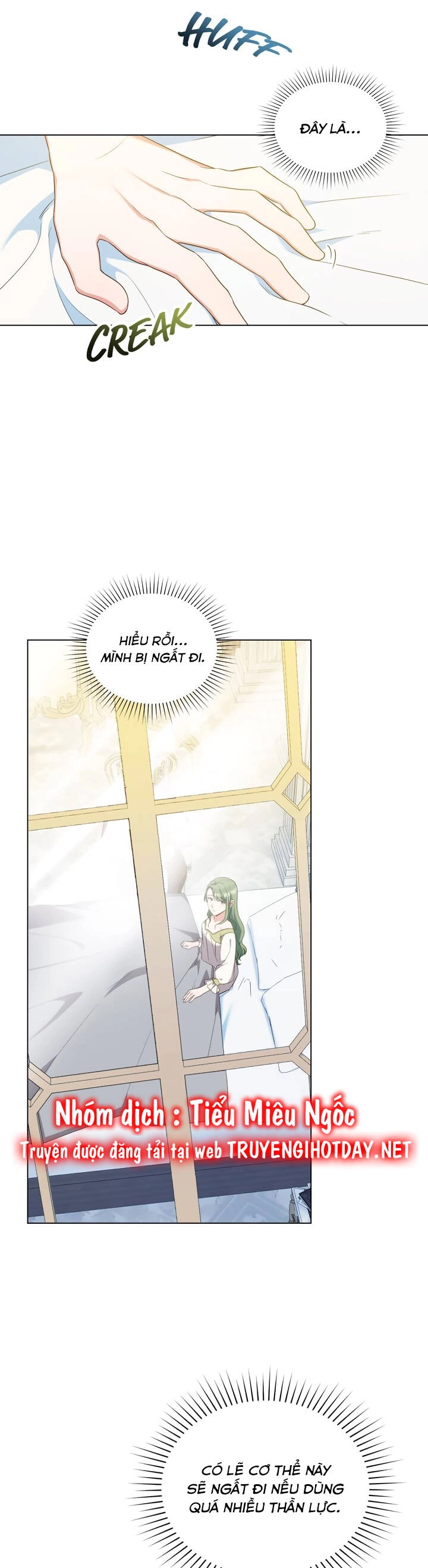 Tôi Trở Thành Nhân Vật Phản Diện Thực Sự Chapter 61 - 9