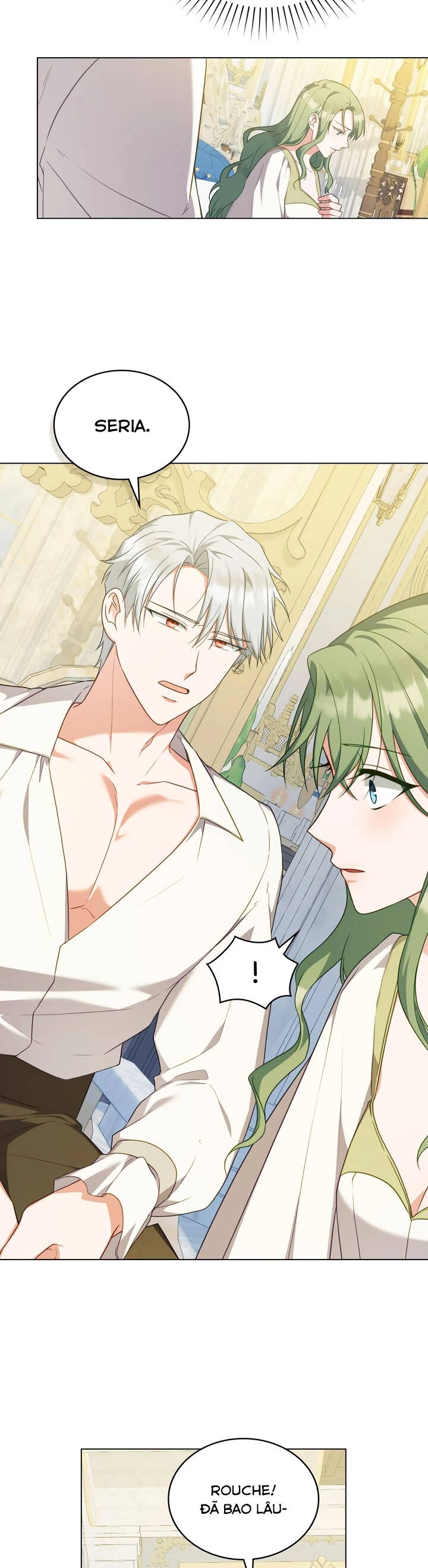 Tôi Trở Thành Nhân Vật Phản Diện Thực Sự Chapter 61 - 10