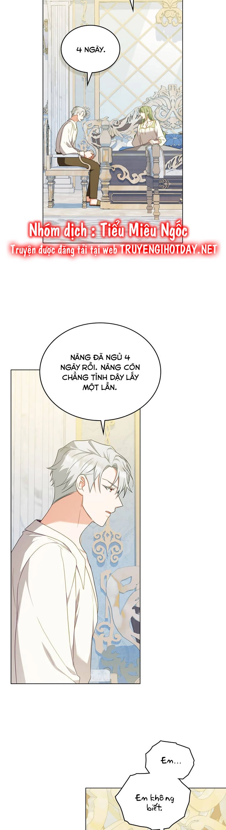 Tôi Trở Thành Nhân Vật Phản Diện Thực Sự Chapter 61 - 11