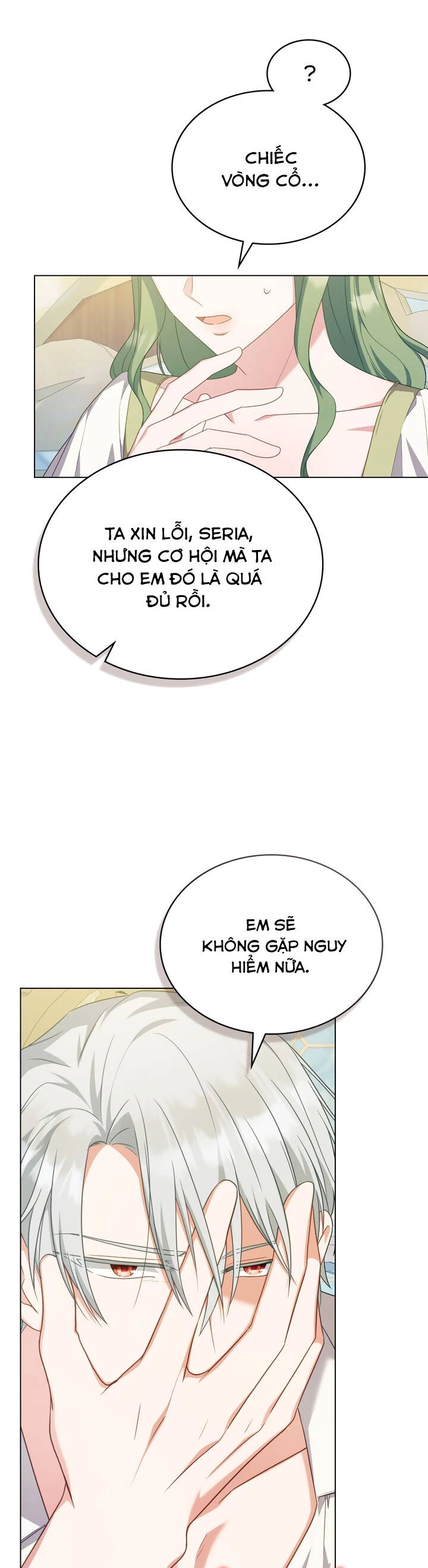 Tôi Trở Thành Nhân Vật Phản Diện Thực Sự Chapter 61 - 14