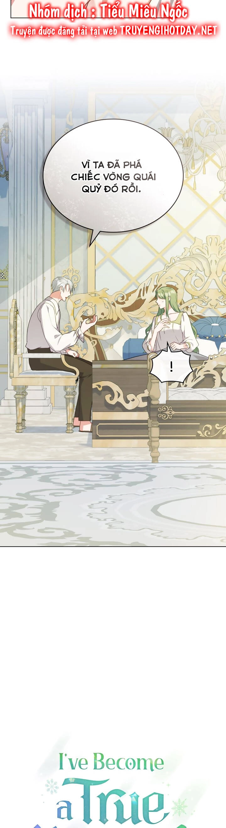 Tôi Trở Thành Nhân Vật Phản Diện Thực Sự Chapter 61 - 15