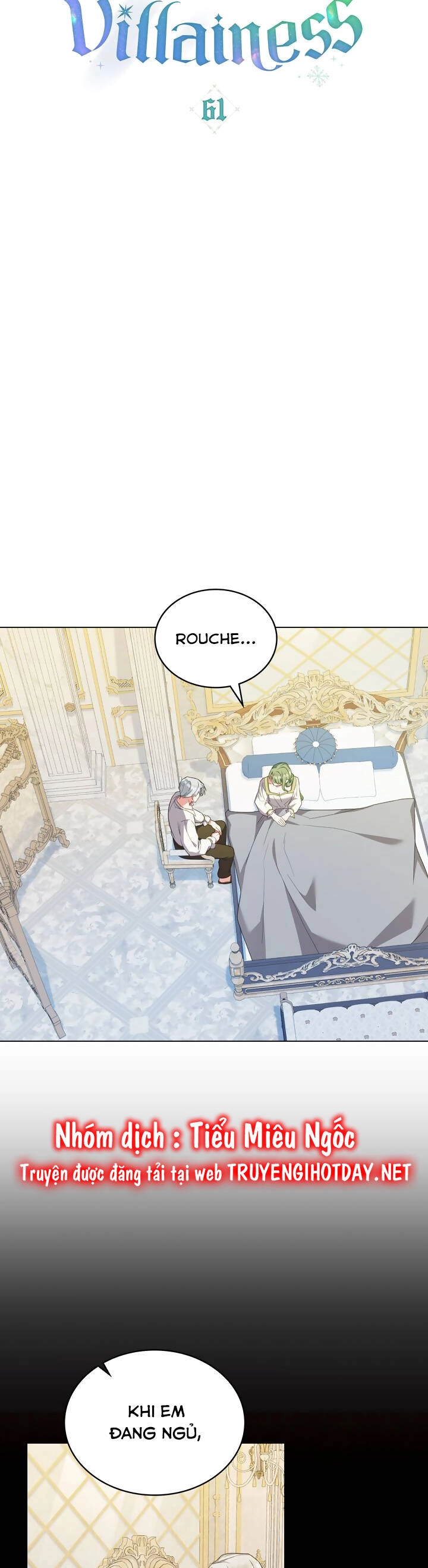 Tôi Trở Thành Nhân Vật Phản Diện Thực Sự Chapter 61 - 16