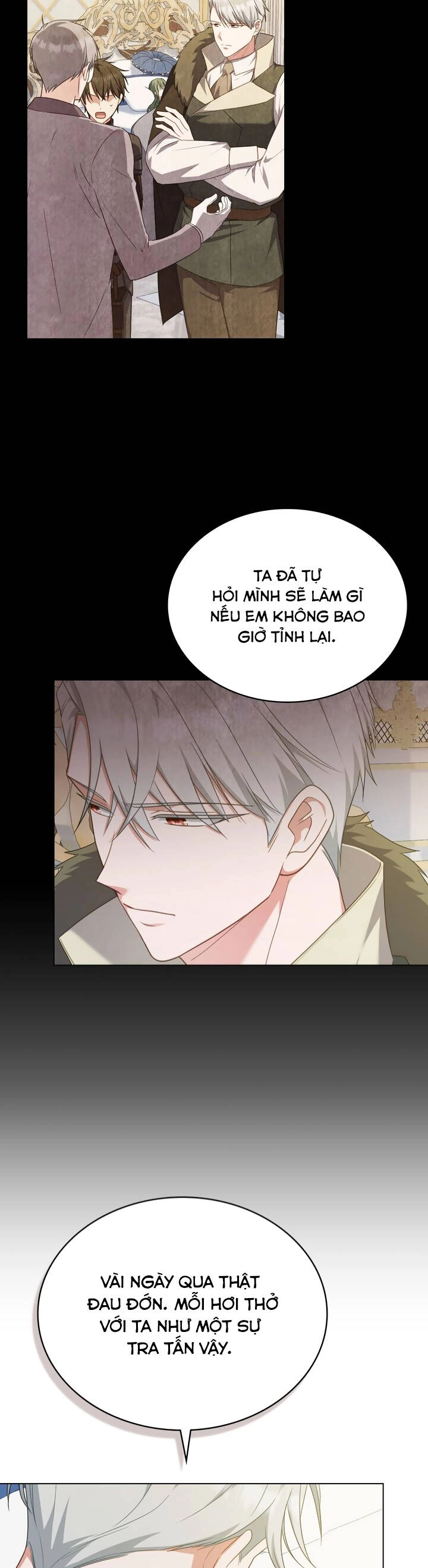 Tôi Trở Thành Nhân Vật Phản Diện Thực Sự Chapter 61 - 17