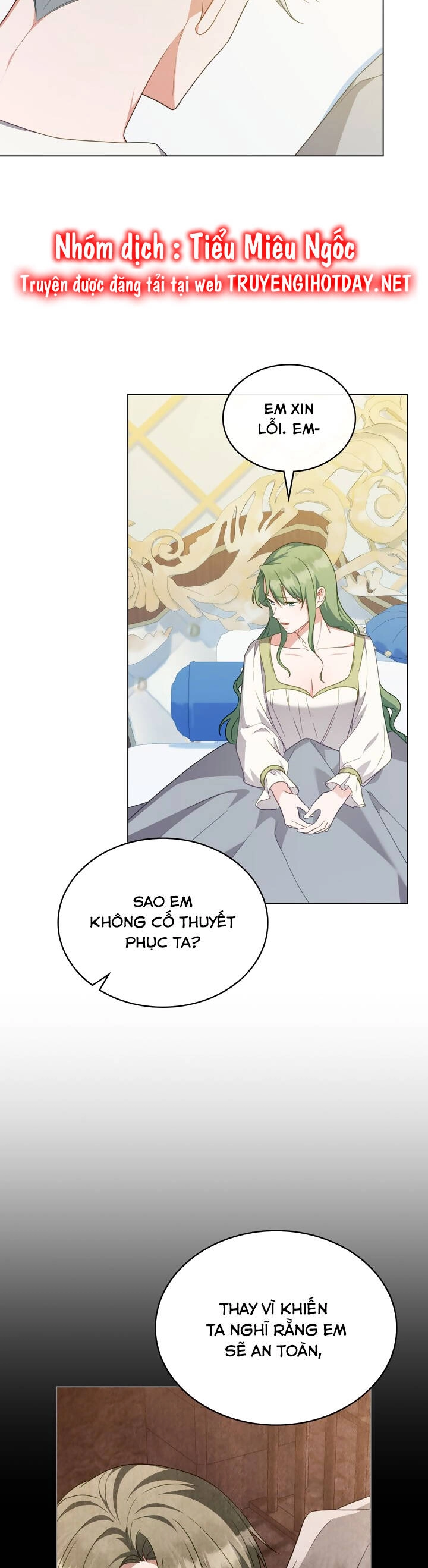 Tôi Trở Thành Nhân Vật Phản Diện Thực Sự Chapter 61 - 18