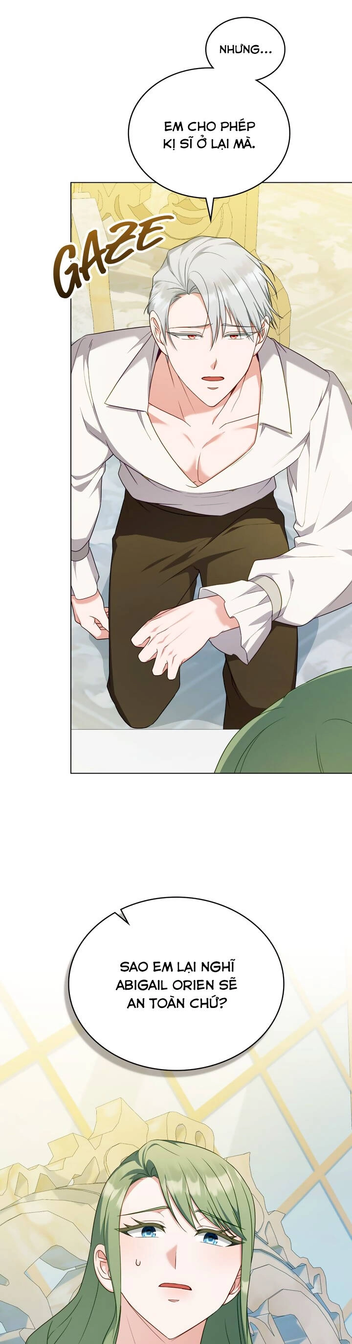 Tôi Trở Thành Nhân Vật Phản Diện Thực Sự Chapter 61 - 21