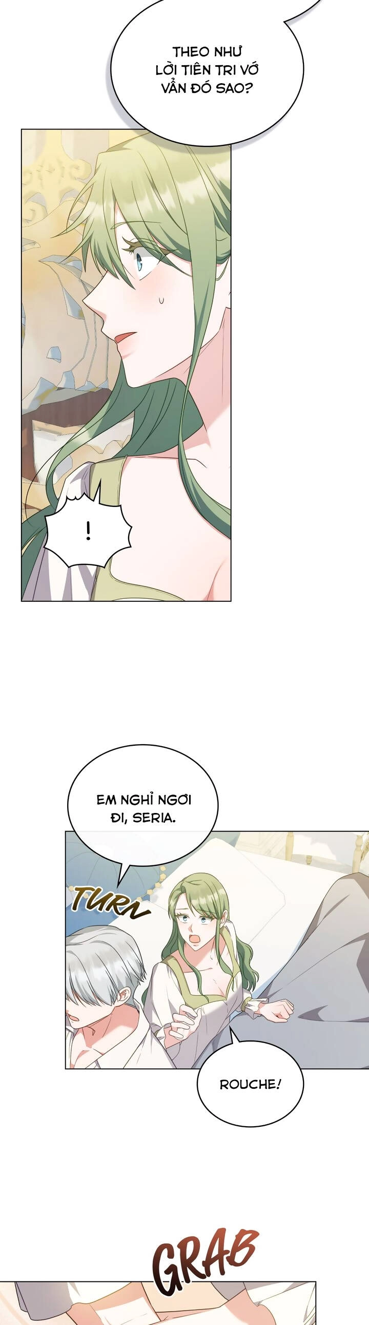 Tôi Trở Thành Nhân Vật Phản Diện Thực Sự Chapter 61 - 26