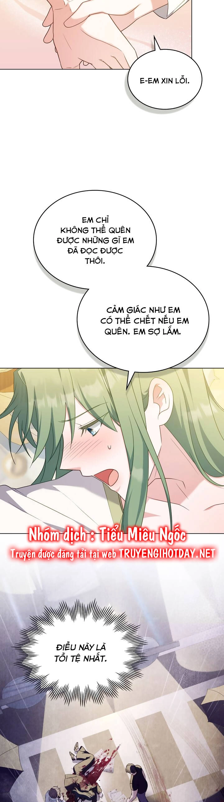 Tôi Trở Thành Nhân Vật Phản Diện Thực Sự Chapter 61 - 27