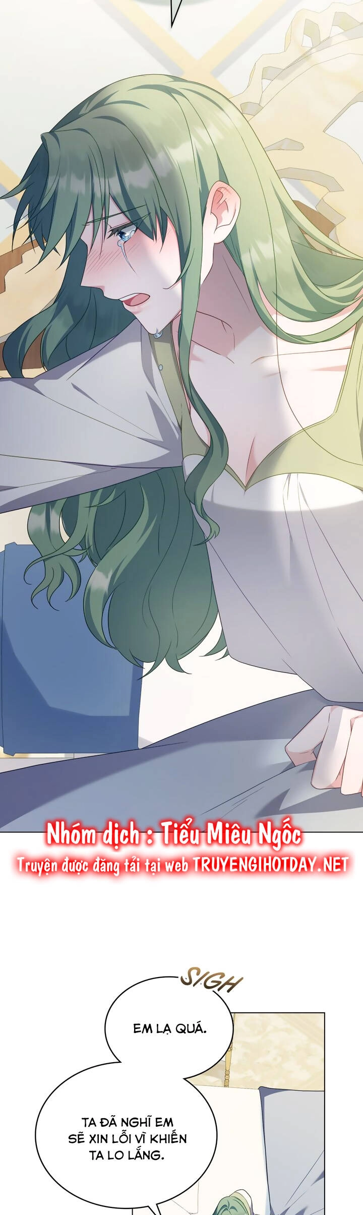 Tôi Trở Thành Nhân Vật Phản Diện Thực Sự Chapter 61 - 29