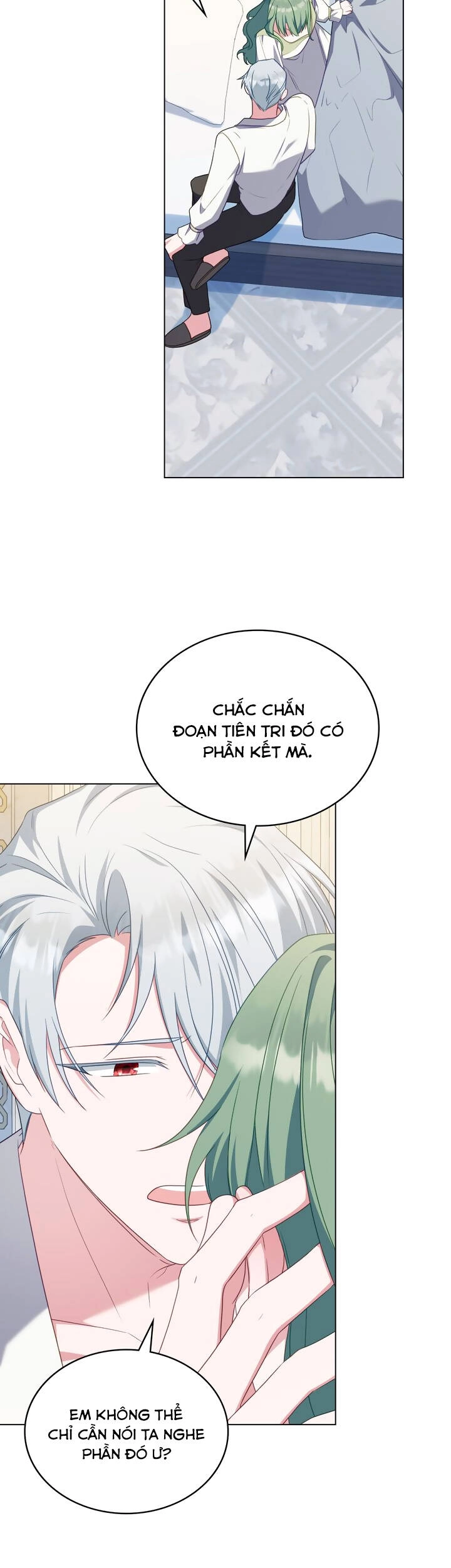 Tôi Trở Thành Nhân Vật Phản Diện Thực Sự Chapter 61 - 30