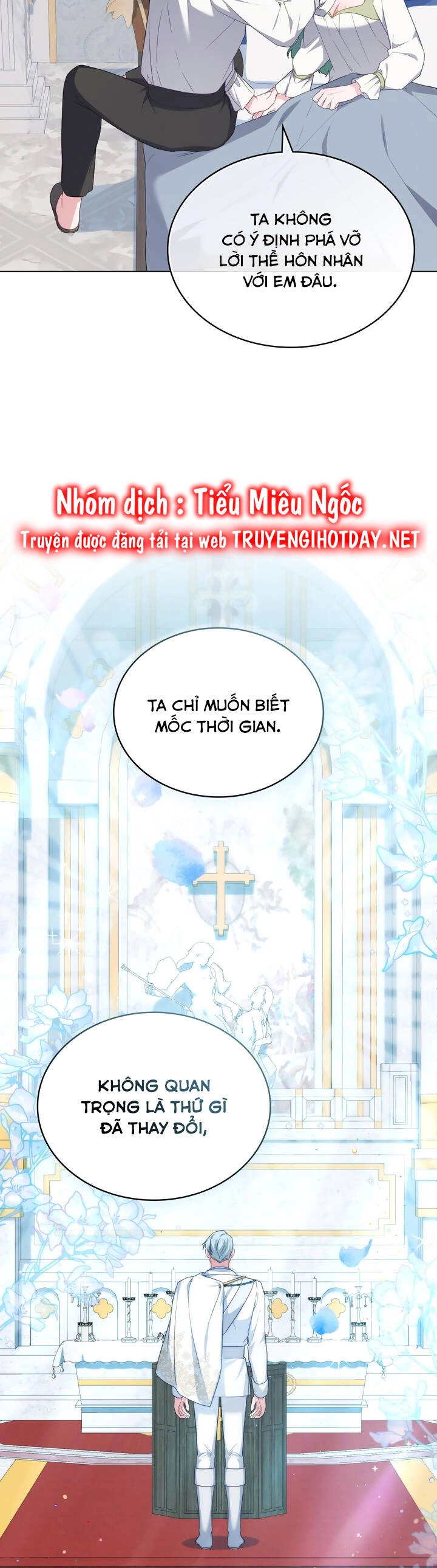 Tôi Trở Thành Nhân Vật Phản Diện Thực Sự Chapter 61 - 32