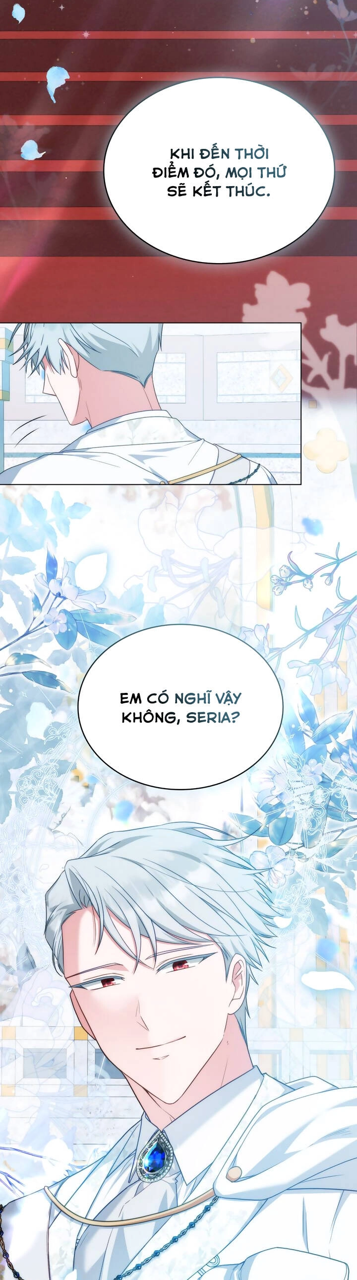 Tôi Trở Thành Nhân Vật Phản Diện Thực Sự Chapter 61 - 33