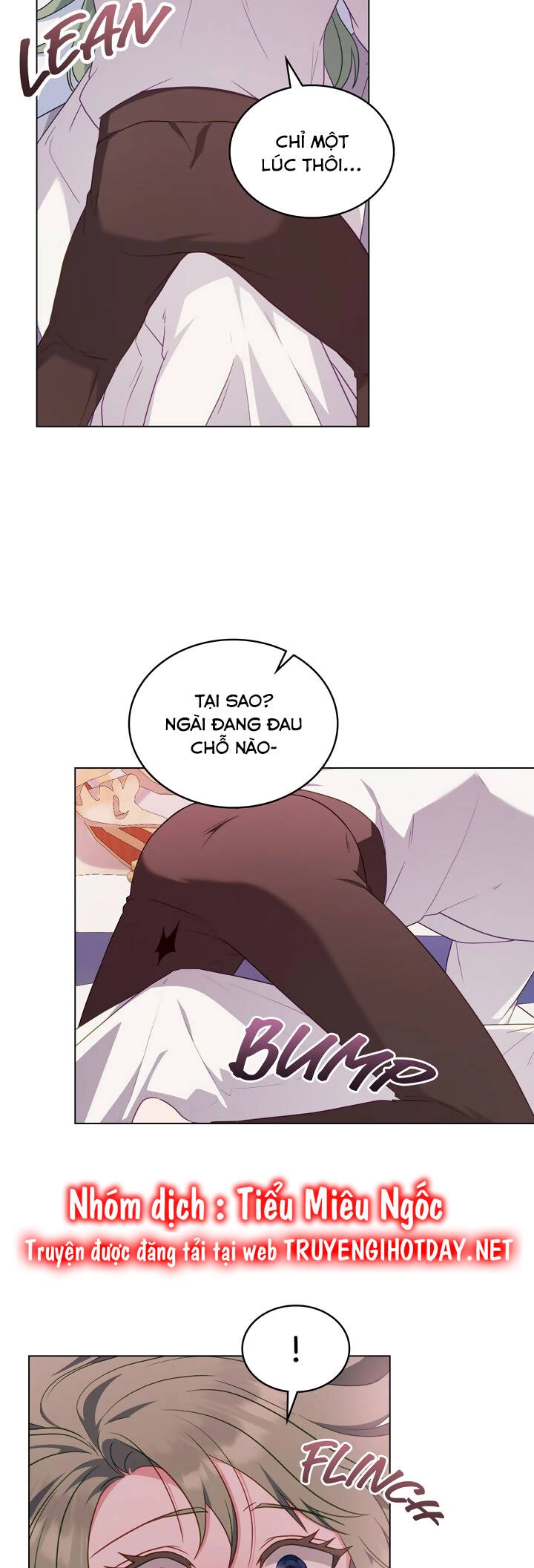 Tôi Trở Thành Nhân Vật Phản Diện Thực Sự Chapter 61 - 41