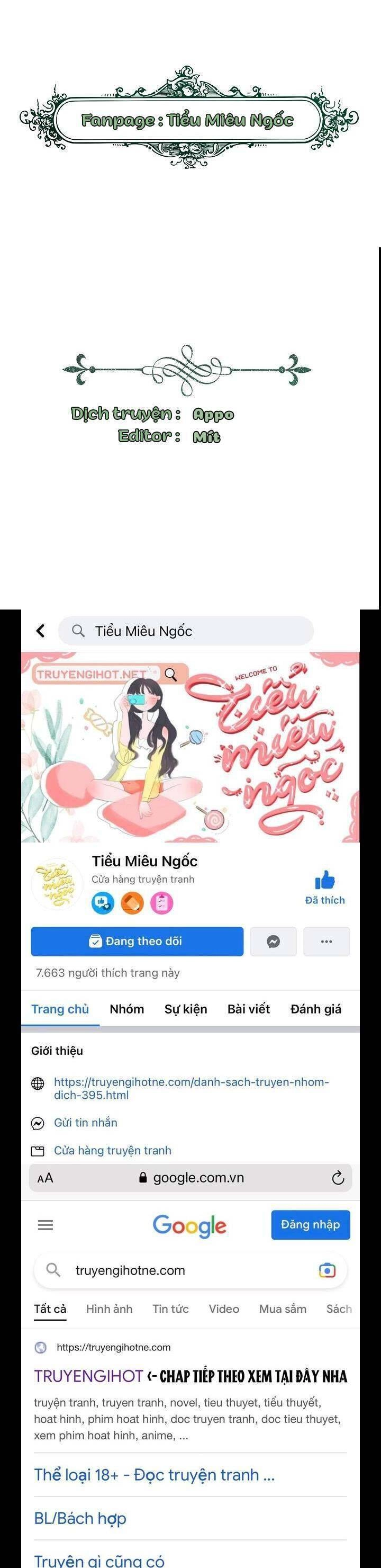 Tôi Trở Thành Nhân Vật Phản Diện Thực Sự Chapter 62 - 1