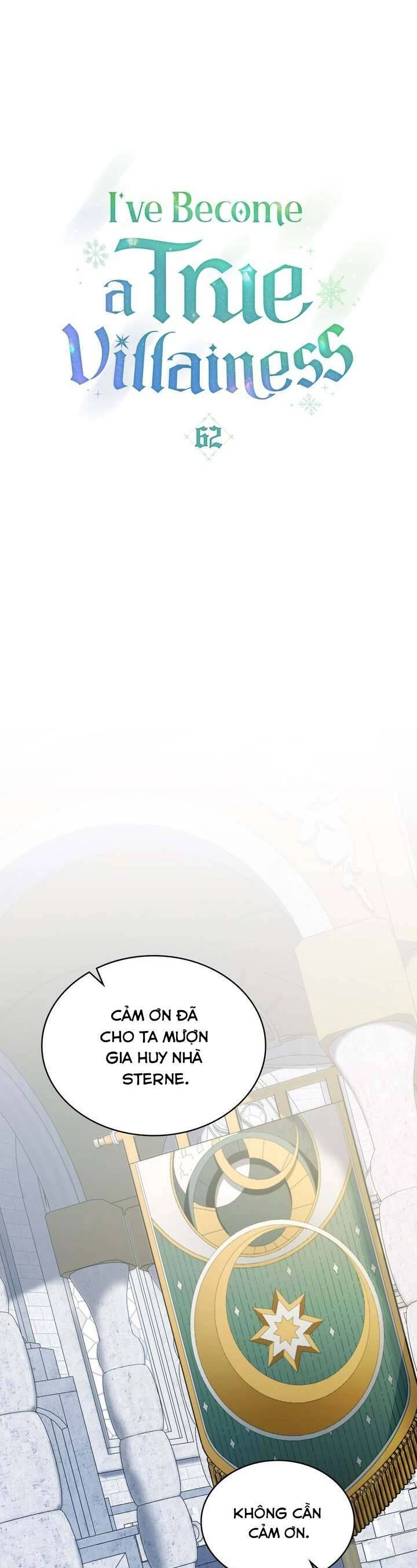 Tôi Trở Thành Nhân Vật Phản Diện Thực Sự Chapter 62 - 3